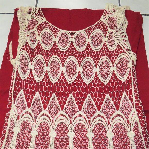 👠 Vivid Collection Light Beige Knitted Top - Picture 7 of 13